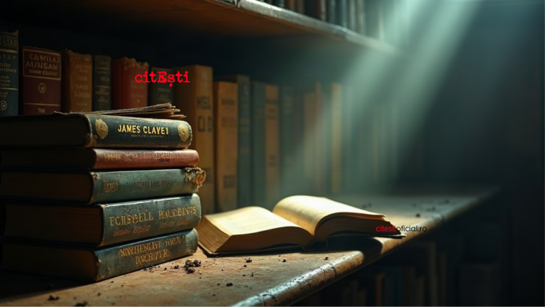 Robert Ludlum, exemplul autorilor de bestseller uitați