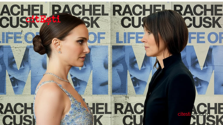 Romanul Life of M declanșează un scandal literar la Hollywood. Ce romane românești au venit cu persoane reale ca personaje?