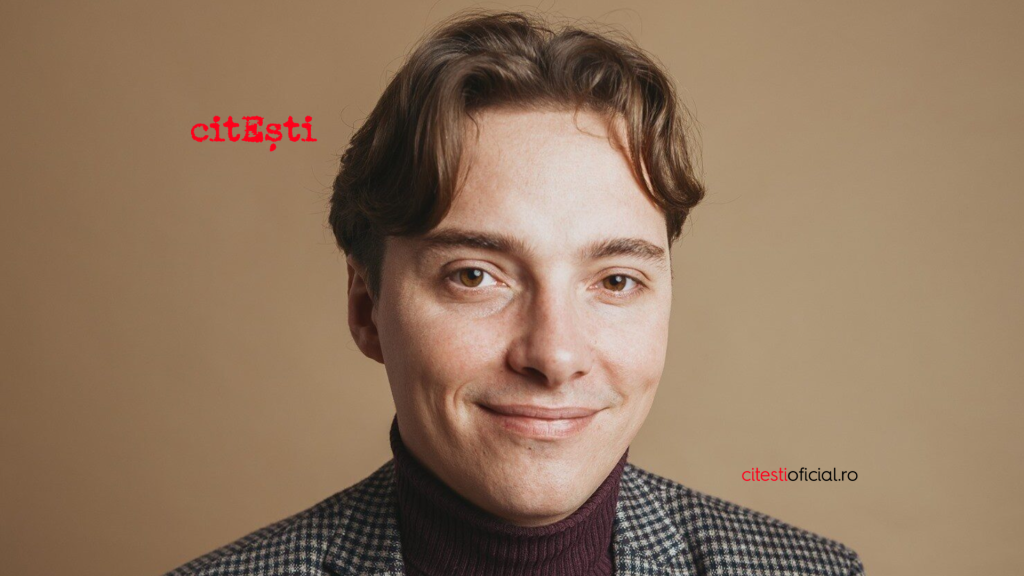 Andrii Liubka nu mai ajunge la FILIT: Războiul întrerupe drumul literaturii către publicul din Iași. Scrisoarea autorului de pe front către FILIT