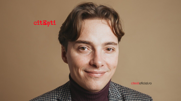 Andrii Liubka nu mai ajunge la FILIT: Războiul întrerupe drumul literaturii către publicul din Iași. Scrisoarea autorului de pe front către FILIT