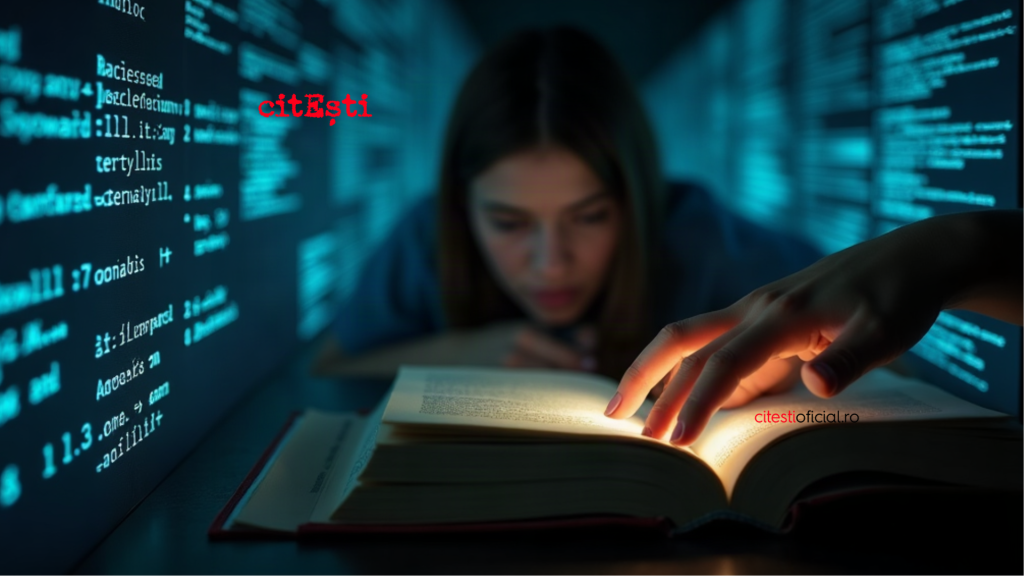 Criza lecturii? Felul în care citești s-a schimbat mereu