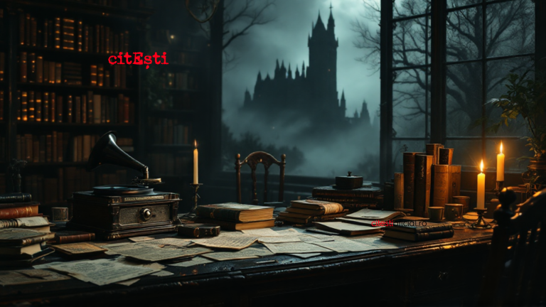 De unde îți începi lectura pentru genul horror