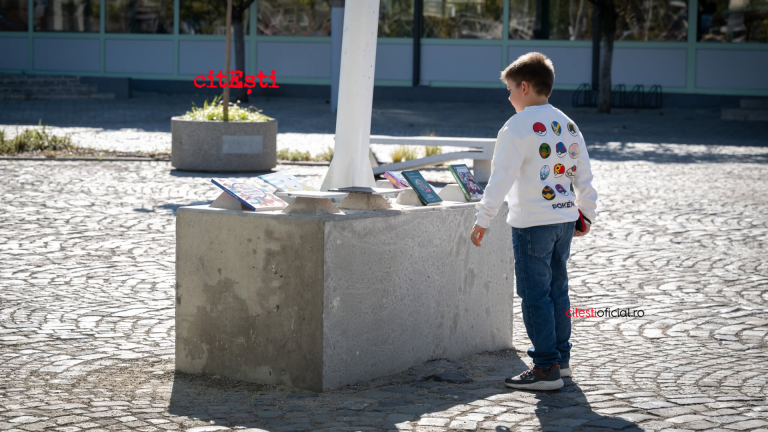 Unde te găsește literatura în Sectorul 1 din București în octombrie